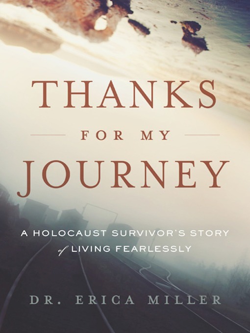 Title details for Thanks for My Journey by Dr. Erica Miller - Available